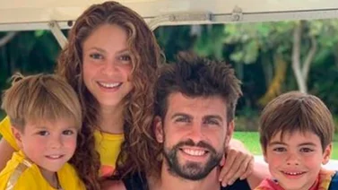 Shakira y Piqué se verán las caras de nuevo en España
