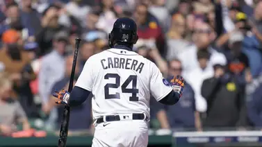 ¡HISTÓRICO! Miguel Cabrera está a 4 hits de superar a una leyenda de la MLB ¡HISTÓRICO! Miguel Cabrera está a 4 hits de superar a una leyenda de la MLB