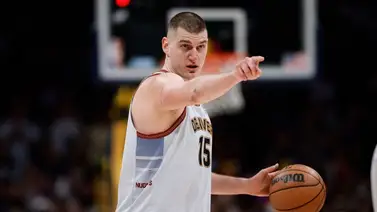 NBA: Nikola Jokic hace historia con los Nuggets en su debut en las finales NBA: Nikola Jokic hace historia con los Nuggets en su debut en las finales