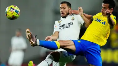 El Real Madrid anuncia la salida de Eden Hazard para la próxima temporada (+FOTO) El Real Madrid anuncia la salida de Eden Hazard para la próxima temporada (+FOTO)