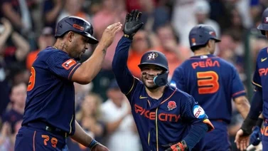 MLB:  José Altuve prende las alarmas en los Astros de Houston por una posible lesión (+Foto)