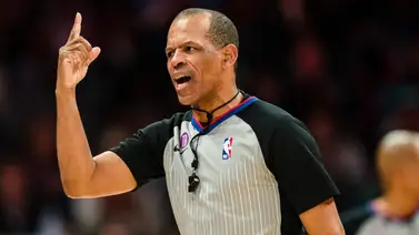 NBA: Conoce el árbitro que es apartado de las finales por una presunta violación a las reglas NBA: Conoce el árbitro que es apartado de las finales por una presunta violación a las reglas
