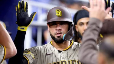 MLB: ¡CON TODO! Gary Sánchez comenta cuáles son sus expectativas con los Padres de San Diego