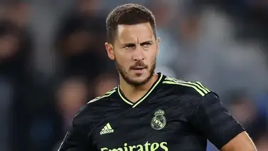 Estos fueron los pésimos números de Hazard en el Real Madrid (+DATOS) Estos fueron los pésimos números de Hazard en el Real Madrid (+DATOS)