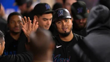 MLB: Luis Arráez se convierte en el tercer venezolano que logra esta hazaña (+ Video)