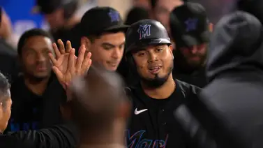 MLB: Luis Arráez se convierte en el tercer venezolano que logra esta hazaña (+ Video) MLB: Luis Arráez se convierte en el tercer venezolano que logra esta hazaña (+ Video)