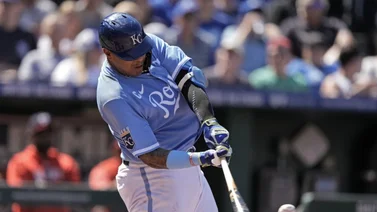 MLB: Salvador Pérez a la par de Shohei Ohtani y Pete Alonso en esta estadística (+Números)