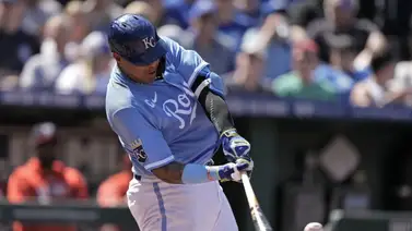 MLB: Salvador Pérez a la par de Shohei Ohtani y Pete Alonso en esta estadística (+Números) MLB: Salvador Pérez a la par de Shohei Ohtani y Pete Alonso en esta estadística (+Números)