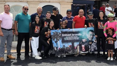 Emisael Jaramillo ganó su carrera 1.500 en Estados Unidos y ahora forma parte de este exclusivo grupo