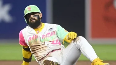 MLB: Odor podría evitar la lista de lesionados