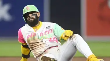 MLB: Odor podría evitar la lista de lesionados MLB: Odor podría evitar la lista de lesionados