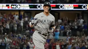 MLB: Aaron Judge conecta el estacazo 19 de la temporada y luce también a la defensiva (+VIDEOS) MLB: Aaron Judge conecta el estacazo 19 de la temporada y luce también a la defensiva (+VIDEOS)