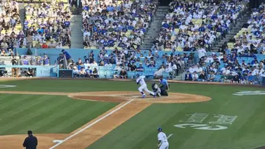 MLB: Vea el selecto grupo al que se une Miguel Vargas con este triple (+Video) MLB: Vea el selecto grupo al que se une Miguel Vargas con este triple (+Video)