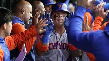 MLB: Francisco Álvarez y su capacidad de ganarse la confianza de los lanzadores en los Mets