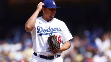 MLB: Brusdar Graterol criticado fuertemente por sus actuaciones con los Dodgers