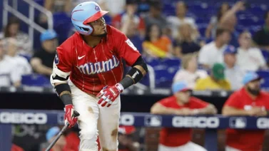 MLB: Luis Arráez empata una marca de Andrés Galarraga y Edgardo Alfonzo con su noche de 5 hits