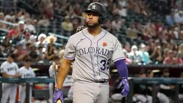 MLB: Estos son los venezolanos que pueden ir al juego de estrellas con los Rockies (+Foto) MLB: Estos son los venezolanos que pueden ir al juego de estrellas con los Rockies (+Foto)