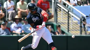 MLB: Ronald Acuña Jr. establece un nuevo récord con sus jonrones en Grandes Ligas MLB: Ronald Acuña Jr. establece un nuevo récord con sus jonrones en Grandes Ligas