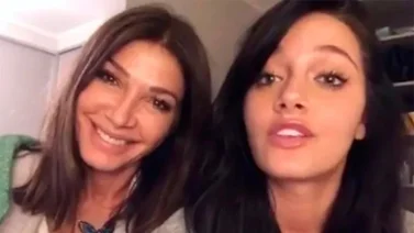 Hija de la actriz Catherine Fulop es apasionada de estar con cuerpos sin vida