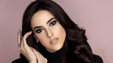 Luiseth Materán se abre camino como presentadora (+video)