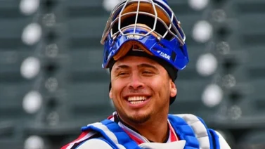 MLB: ¡UN MISIL! Francisco Álvarez retiró a Vladimir Guerrero Jr. con espectacular jugada (+VIDEO)