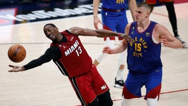 NBA: Miami Heat siempre ha ganado el anillo cuando ha perdido el Juego 1 (+Detalles)