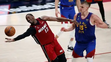 NBA: Miami Heat siempre ha ganado el anillo cuando ha perdido el Juego 1 (+Detalles) NBA: Miami Heat siempre ha ganado el anillo cuando ha perdido el Juego 1 (+Detalles)