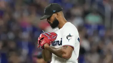 Sandy Alcántara recibe abucheos en Miami tras otra mala salida con los Marlins en 2023 Sandy Alcántara recibe abucheos en Miami tras otra mala salida con los Marlins en 2023