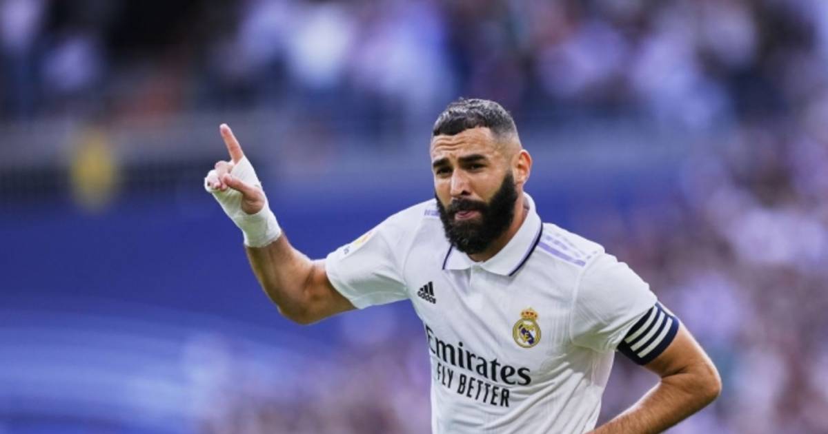 Así fue el último juego de Karim Benzema con el Real Madrid (+VIDEOS)