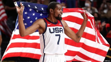 Conoce el posible quinteto estelar del Team USA para el Mundial de Baloncesto