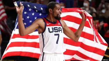 Conoce el posible quinteto estelar del Team USA para el Mundial de Baloncesto Conoce el posible quinteto estelar del Team USA para el Mundial de Baloncesto