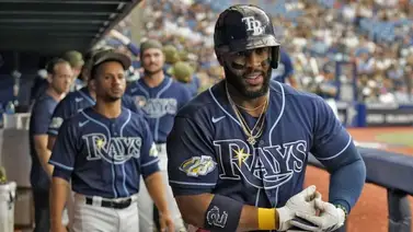 MLB: ¿Se puede tener más suerte? Yandy Díaz pegó sencillo y terminó anotando carrera (+VIDEO) MLB: ¿Se puede tener más suerte? Yandy Díaz pegó sencillo y terminó anotando carrera (+VIDEO)