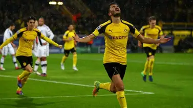 Champions League: ¿Cuál es el partido con más goles en la historia de la competición? Champions League: ¿Cuál es el partido con más goles en la historia de la competición?