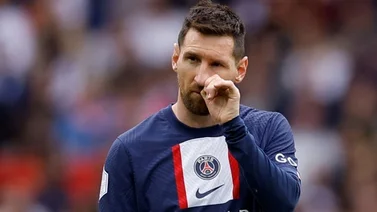 Salida de Messi del PSG generó una locura en la cuenta de Instagram del equipo