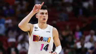 NBA: ¿VUELVE TYLER HERRO? Esto dijo el entrenador del Miami Heat, Erik Spoelstra, sobre su regreso NBA: ¿VUELVE TYLER HERRO? Esto dijo el entrenador del Miami Heat, Erik Spoelstra, sobre su regreso