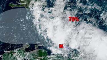 El Instituto Nacional de Meteorología e Hidrología (Inameh) ha revelado su pronóstico para las horas venideras