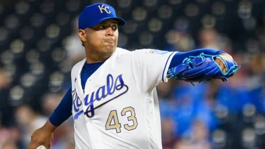 Carlos Hernández ya tiene fecha de retorno con los Reales de Kansas City