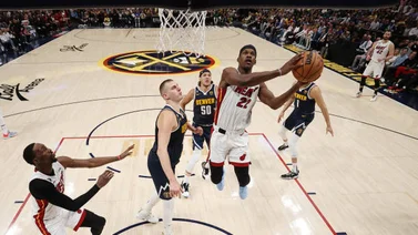 NBA: Miami Heat despierta en el segundo juego de la Gran Final (EN VIVO)