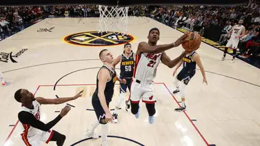 NBA: Miami Heat despierta en el segundo juego de la Gran Final (EN VIVO) NBA: Miami Heat despierta en el segundo juego de la Gran Final (EN VIVO)