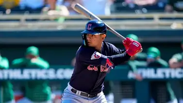 El poder de Andrés Giménez logra darle la victoria a Guardianes con este batazo (+ VIDEO) El poder de Andrés Giménez logra darle la victoria a Guardianes con este batazo (+ VIDEO)