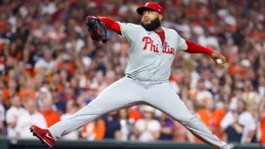 MLB: José Alvarado cerca de regresar con los Phillies de Philadelphia MLB: José Alvarado cerca de regresar con los Phillies de Philadelphia
