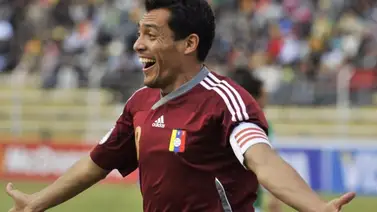 Mira los detalles de la goleada de las leyendas Vinotinto a las leyendas de Ecuador Mira los detalles de la goleada de las leyendas Vinotinto a las leyendas de Ecuador
