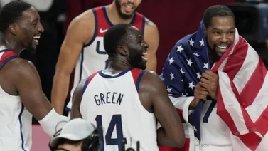 Estrella de los Lakers refuerza la selección de USA para el Mundial de Baloncesto