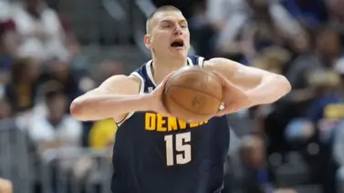 NBA: ¡UN MAGO! Mira el increíble pase de Nikola Jokic en el juego 2 de las finales (+VIDEO) NBA: ¡UN MAGO! Mira el increíble pase de Nikola Jokic en el juego 2 de las finales (+VIDEO)