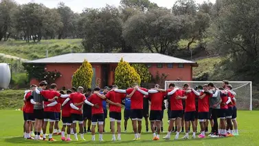 La Vinotinto abre el "Maurice Revello" ante Costa Rica (PREVIA) La Vinotinto abre el "Maurice Revello" ante Costa Rica (PREVIA)