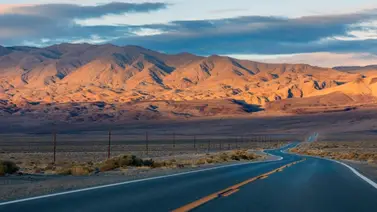 La temeraria ultramaratón sin límites, ni audiencia: ¿Llegará a América Latina desde el Valle de la Muerte?