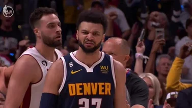 NBA: Jamal Murray falló el tiro para alargar el partido en el clutch (+Video)