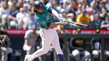 MLB: Eugenio Suárez y los Marineros de Seattle tienen que resolver un problema en el plato (+DATOS) MLB: Eugenio Suárez y los Marineros de Seattle tienen que resolver un problema en el plato (+DATOS)