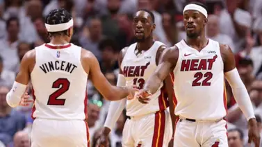 NBA: Miami Heat hace historia con este curioso registro NBA: Miami Heat hace historia con este curioso registro