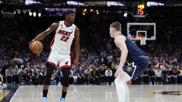 NBA: Jimmy Butler iguala estadística de LeBron James y Dwyane Wade con Miami Heat